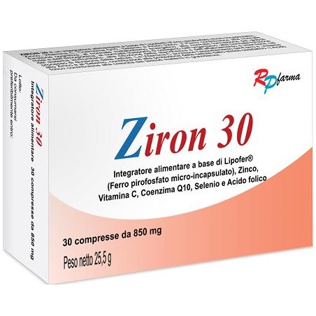 ZIRON 30 30CPR