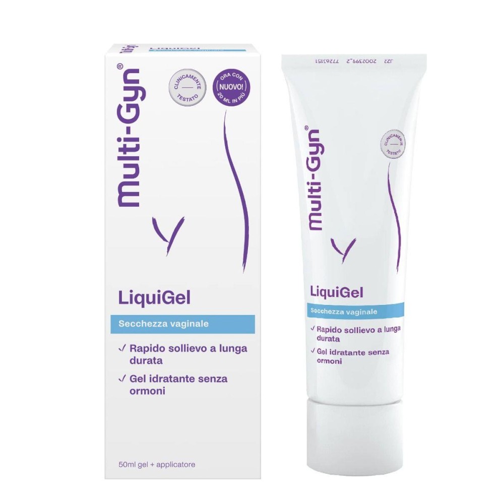 MULTI-GYN LIQUIGEL 50ML