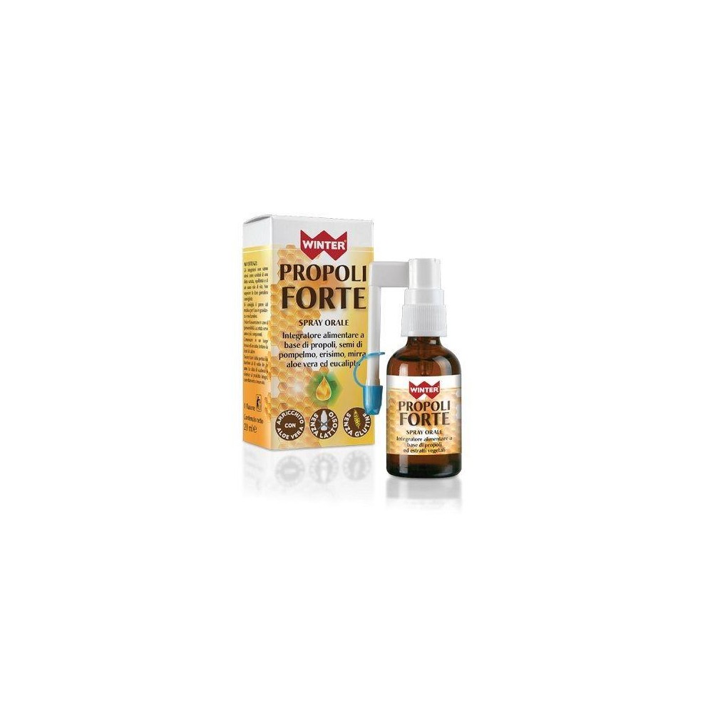 WINTER PROPOLI FT SPR OS 20ML