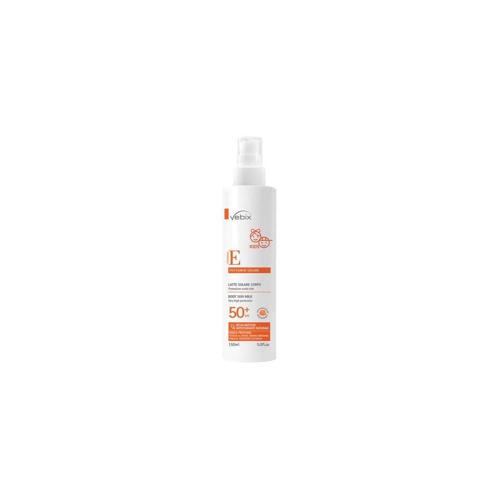 VEBIX PHYTAMIN SOL LATTE BB50+
