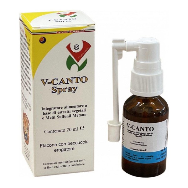 V CANTO SPRAY 20ML