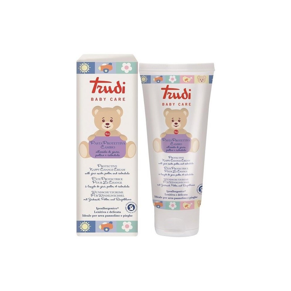 TRUDI BABY C PASTA PROT-LENIT