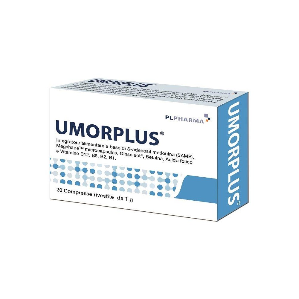 UMORPLUS 20CPR
