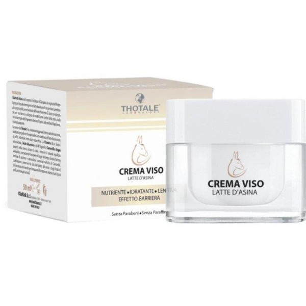 THOTALE CREMA VISO LATTE ASINA