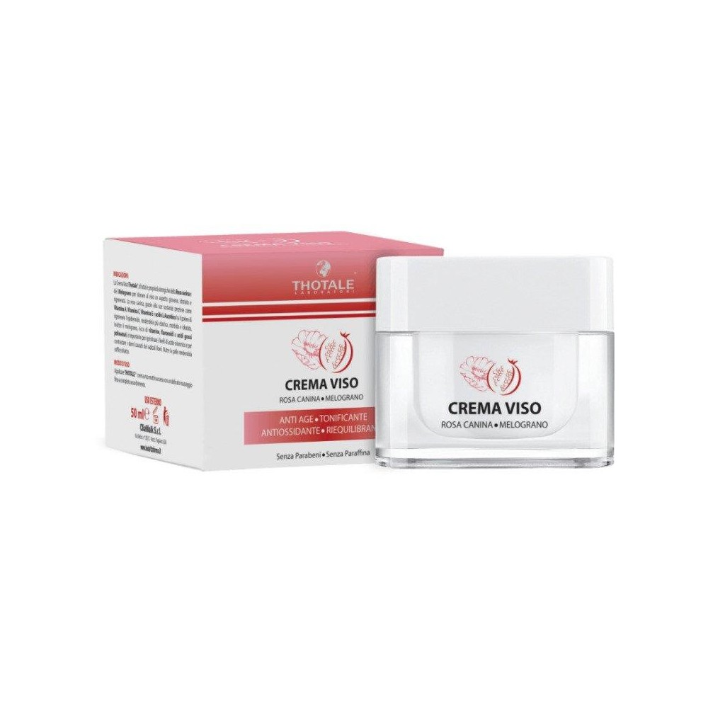 THOTALE CREMA VISO ROSA/MELOGR
