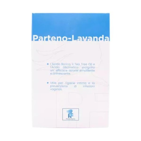 PARTENO LAVANDA 4FLX140ML
