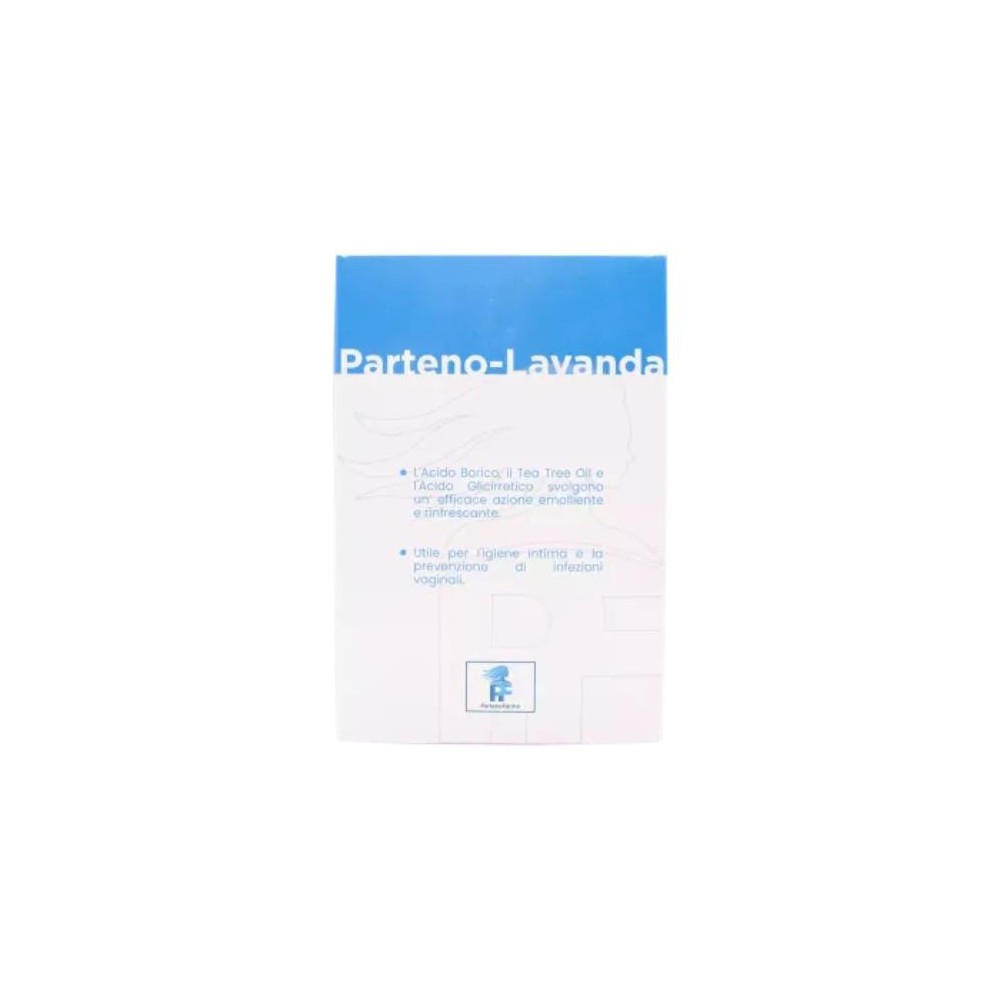 PARTENO LAVANDA 4FLX140ML
