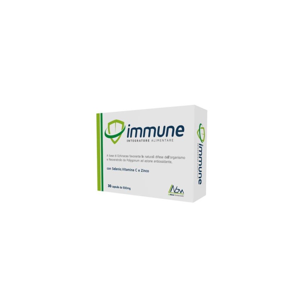 BP IMMUNO 30CPR