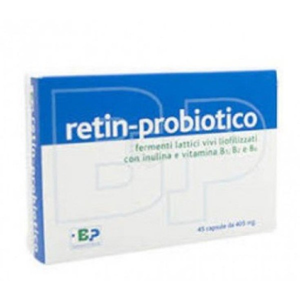 PARTENO PROBIOTICO 45CPS