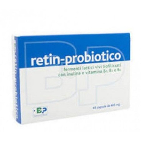PARTENO PROBIOTICO 45CPS