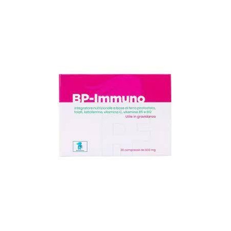 PARTENO IMMUNO 30CPR