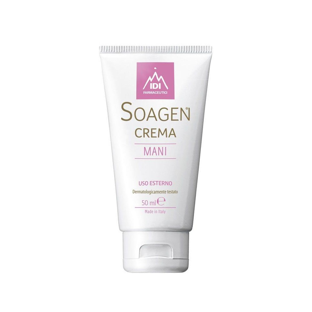 SOAGEN CREMA MANI 50ML