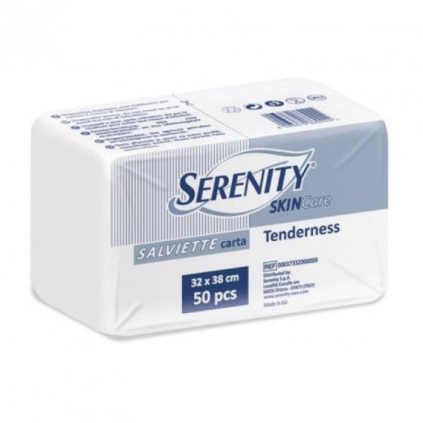 SKINCARE SALV CARTA 32X38 50PZ