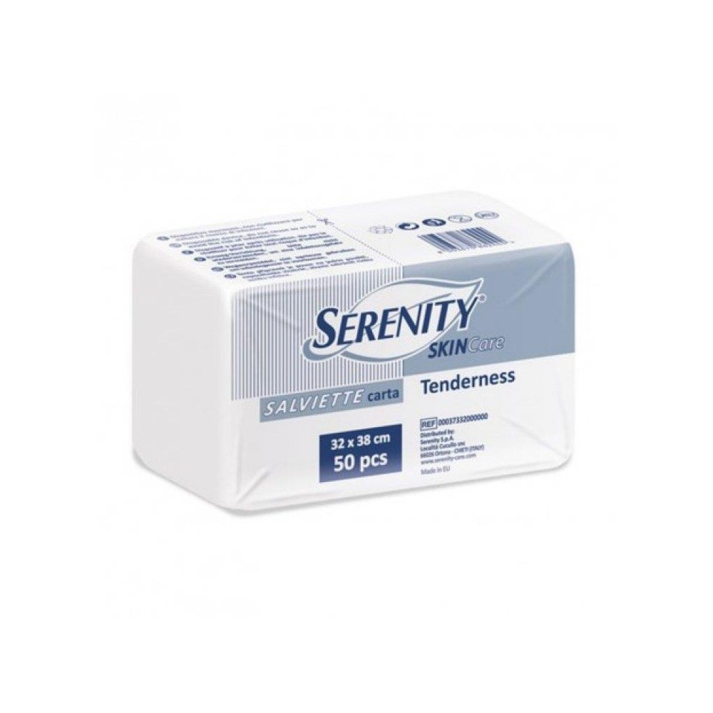 SKINCARE SALV CARTA 32X38 50PZ