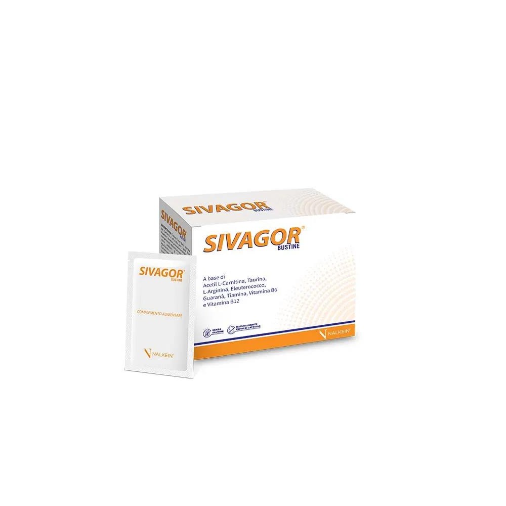 SIVAGOR 18BUST