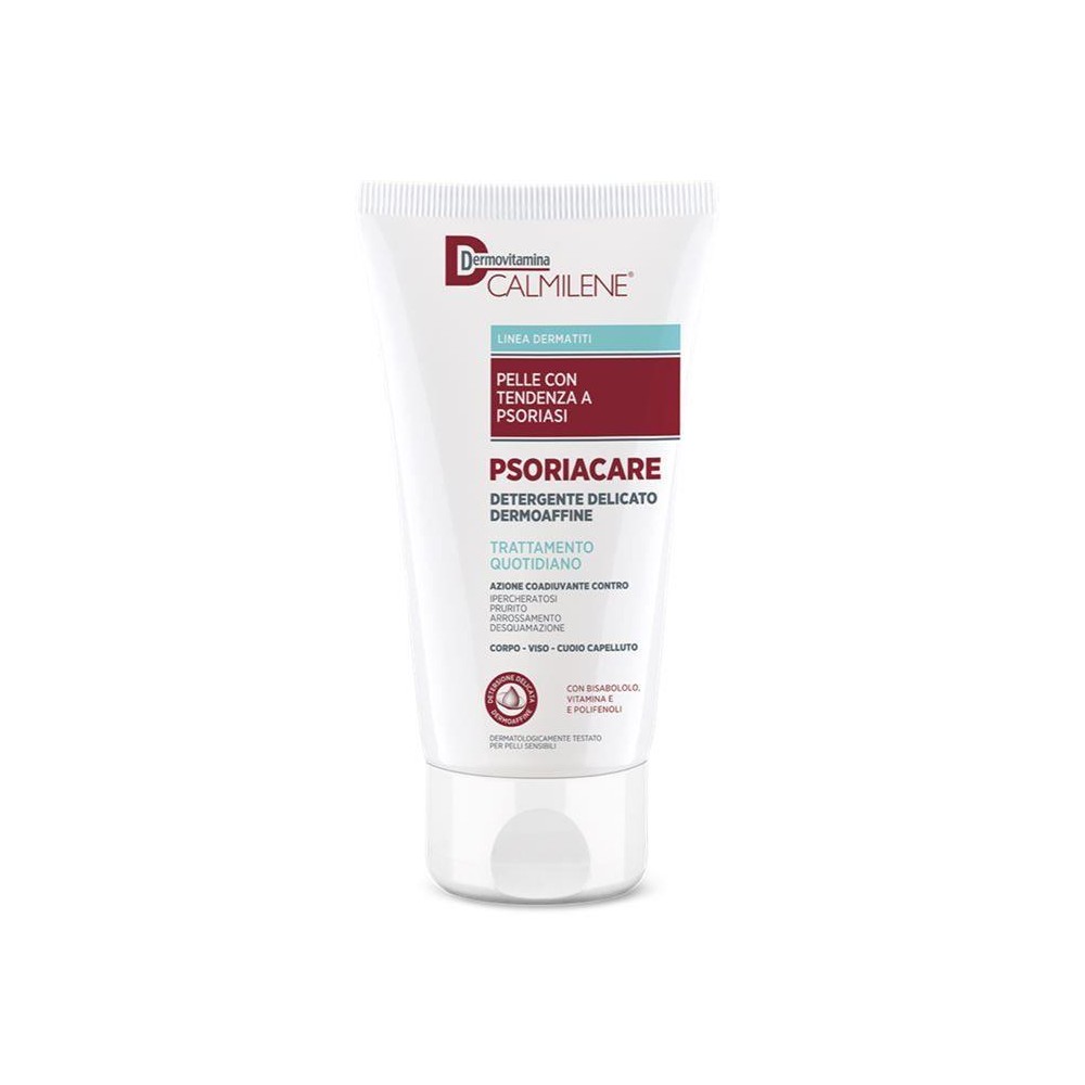 DERMOVITAMINA CALM PSORIAC DET