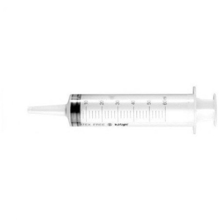 SIRINGA SCHIZZETTONE LUER 60ML