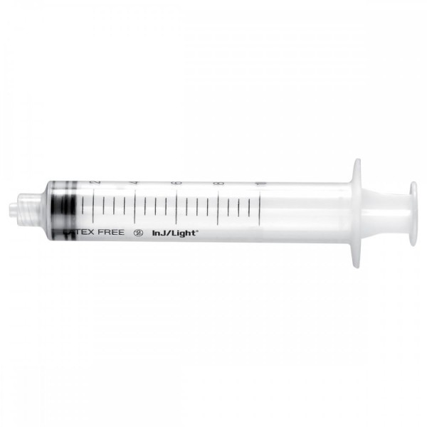 SIR 60ML LUER LOCK 1PZ