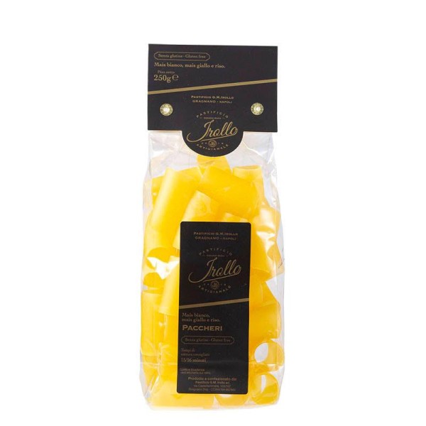 IROLLO PACCHERONI 250G