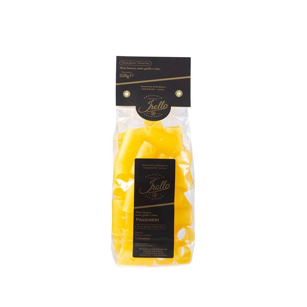 IROLLO PACCHERONI 250G