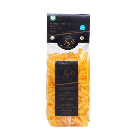 IROLLO MEZZE PENNE RIGATE 1KG