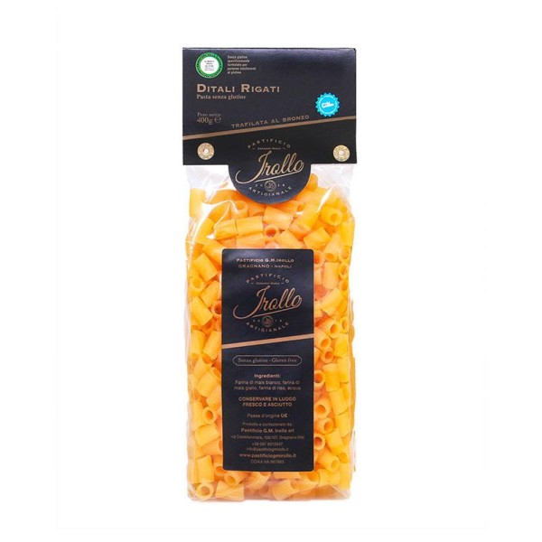 IROLLO DITALI RIGATI 1KG