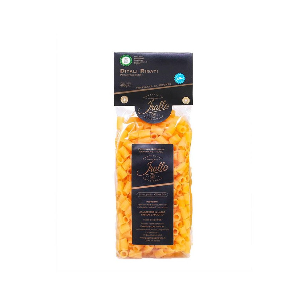 IROLLO DITALI RIGATI 1KG