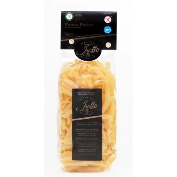 IROLLO PENNE RIGATE 400G