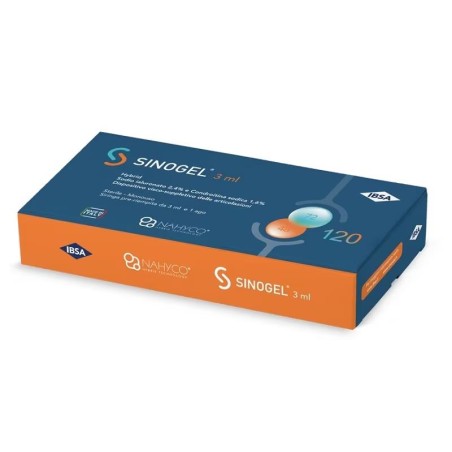 SINOGEL SIR 3ML AGO G21