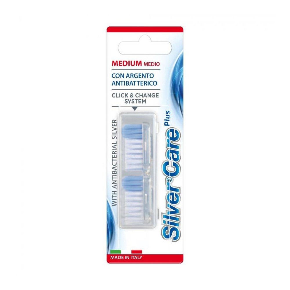 SILVERCARE RICAMBI 2PZ