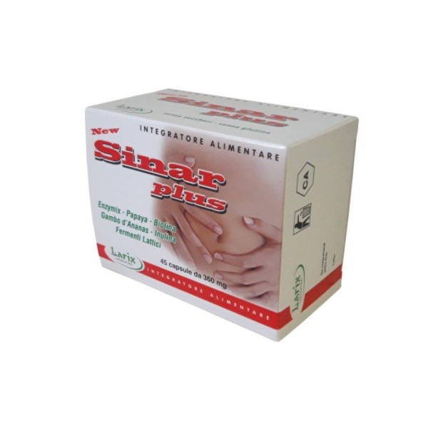 SINAR PLUS 45CPS