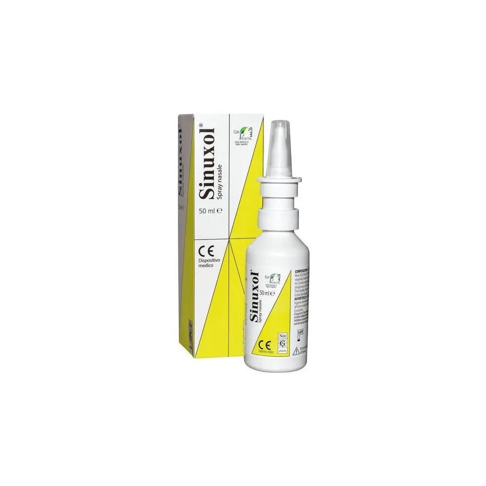 SINUXOL SPRAY 50ML