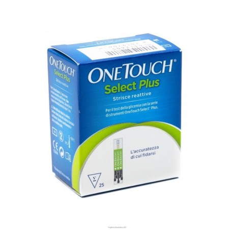 ONETOUCH SELECTPLUS 25STR
