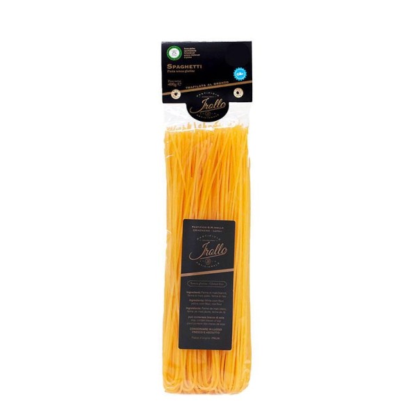 IROLLO SPAGHETTI 400G