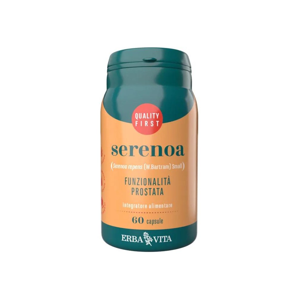 SERENOA 60CPS