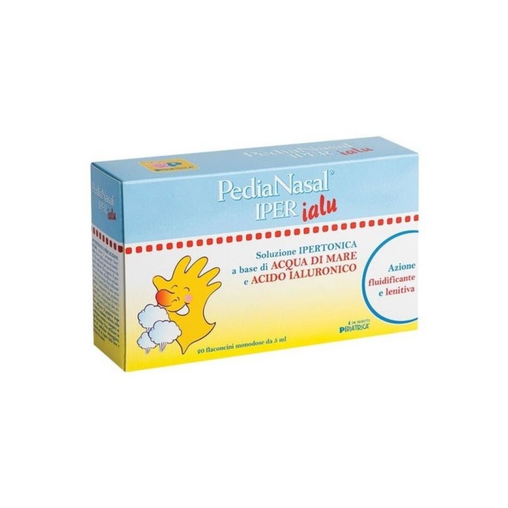 PEDIANASAL ISO IALU 20FL