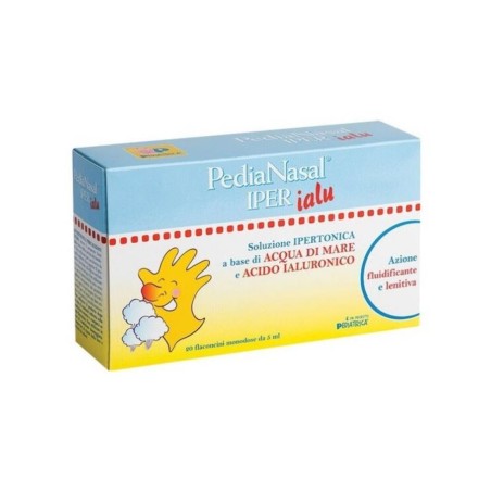 PEDIANASAL ISO IALU 20FL