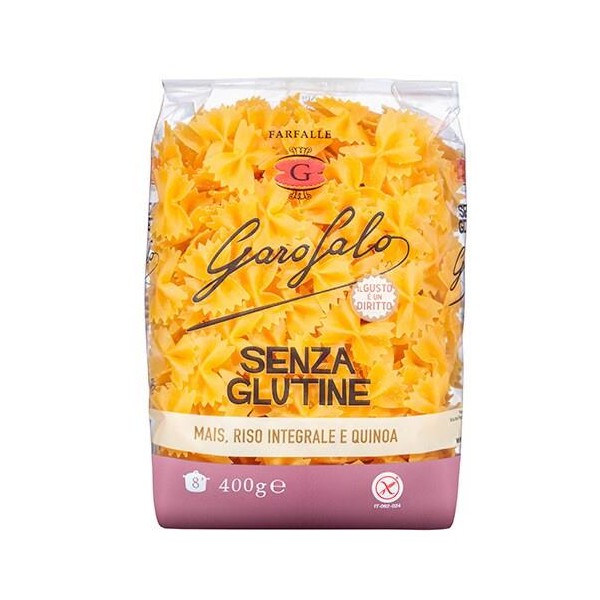 GAROFALO FARFALLE 400G