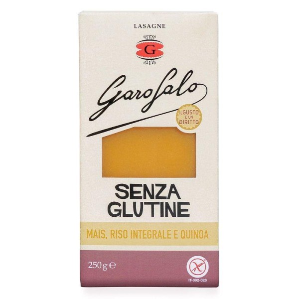 GAROFALO LASAGNA 250G