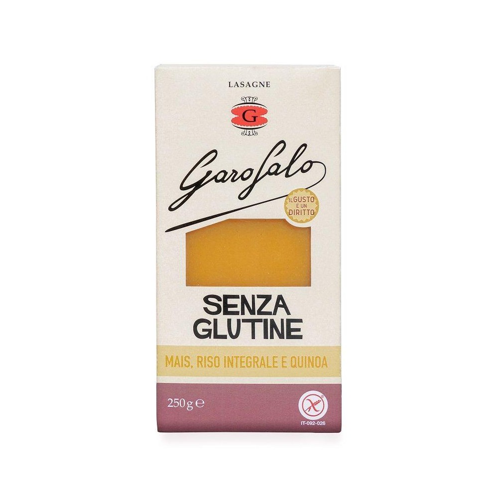 GAROFALO LASAGNA 250G