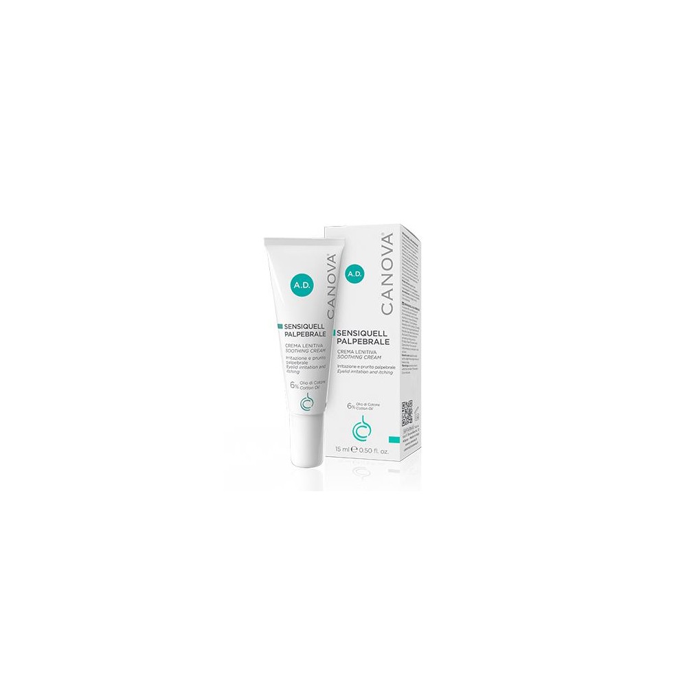 SENSIQUELL PALPEBRALE 15ML