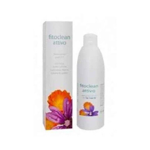 FITOCLEAN DET ATTIVO 250ML