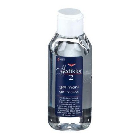MEDIKLOR 2 GEL MANI 100ML