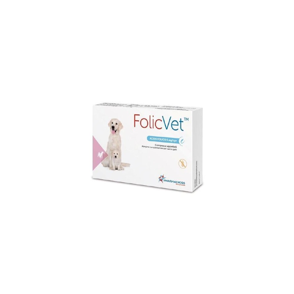 FOLICVET 15CPR