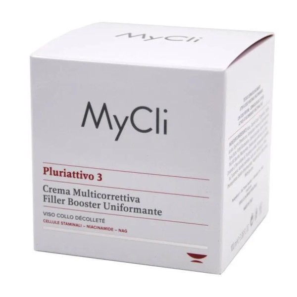 MYCLI PLURIATT 3 CREMA 100ML