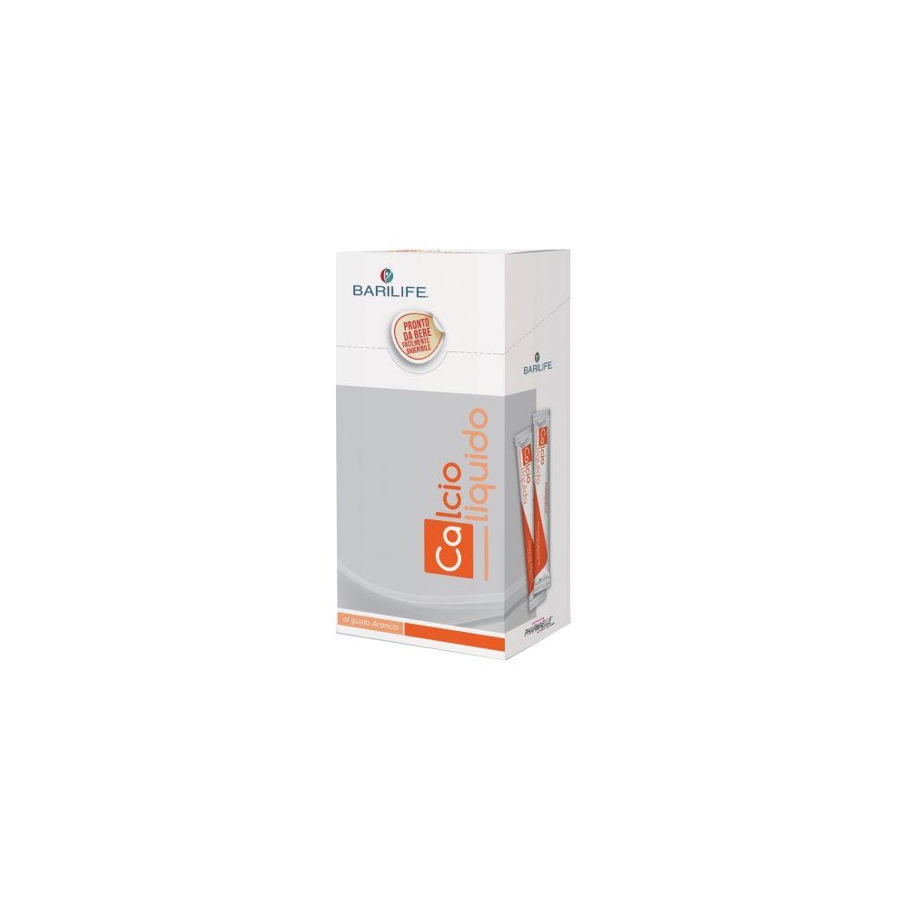 BARILIFE CALCIOLIQUIDO 15STICK