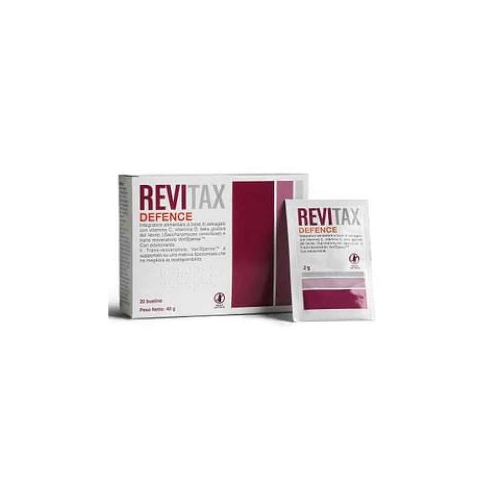 REVITAX DEFENCE 20BUST