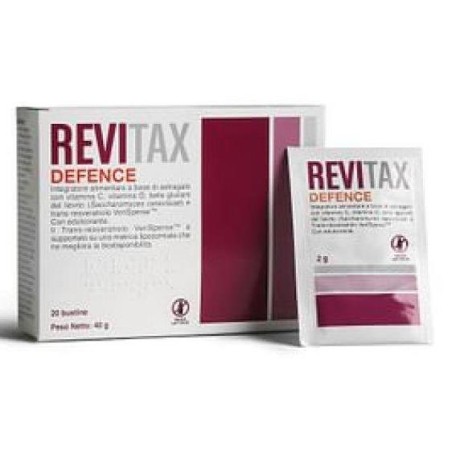 REVITAX DEFENCE 20BUST