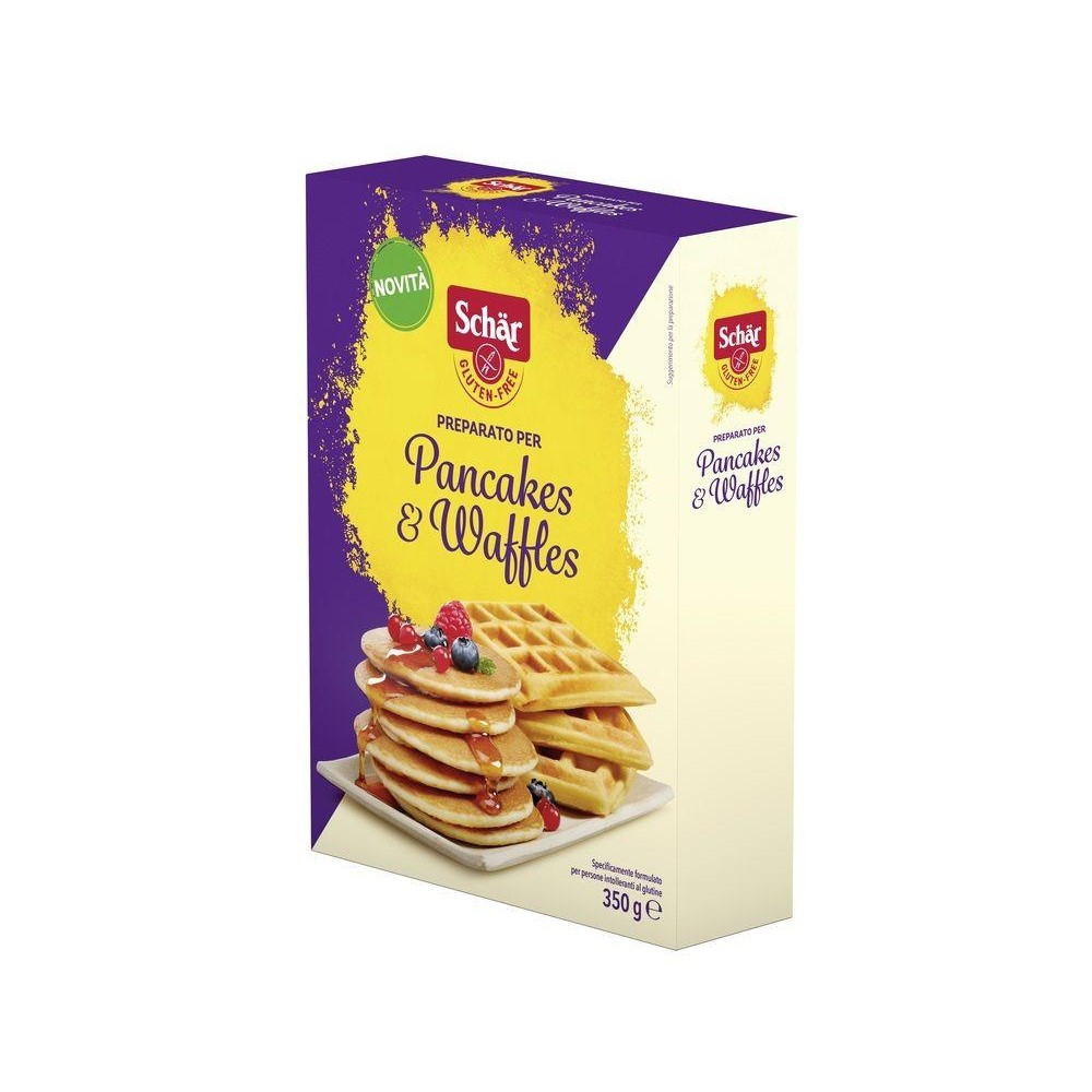 SCHAR PREPARATO PANCAKES/WAFFL