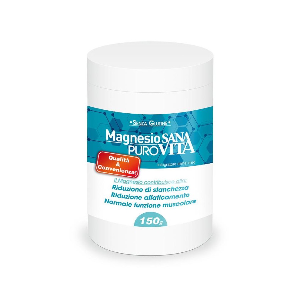 SANAVITA MAGNESIO PURO 150G